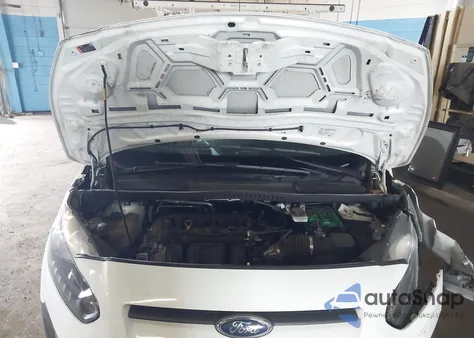 2018 Ford Transit Connect Xl from USA, damaged, VIN NM0LS7E71J1347285